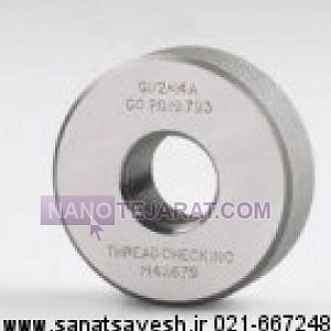 گیج رینگی برو  نروM52*4 گیج رینگی برو  نروM52*4